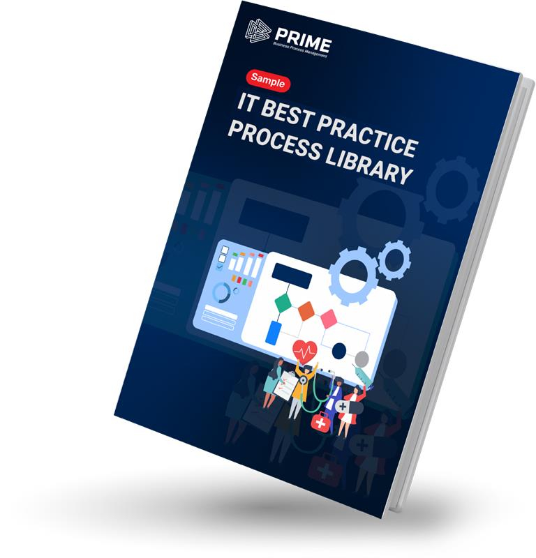 Ready to Use Financial services - IT Process Ibraries Banner 