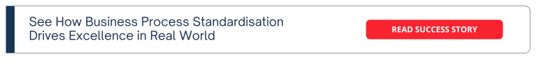 Process Standardisation Success Story - PRIME BPM