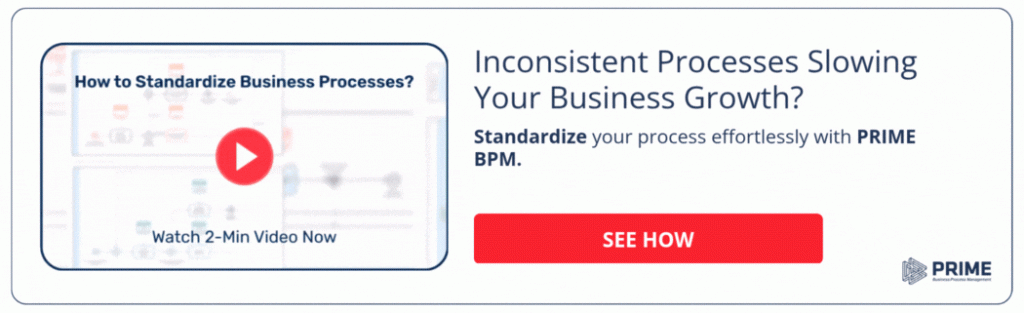 How to Standardize Business Processes
