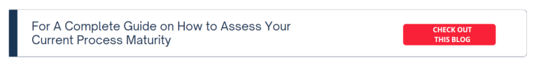 How To Assess Your Current Process Maturity