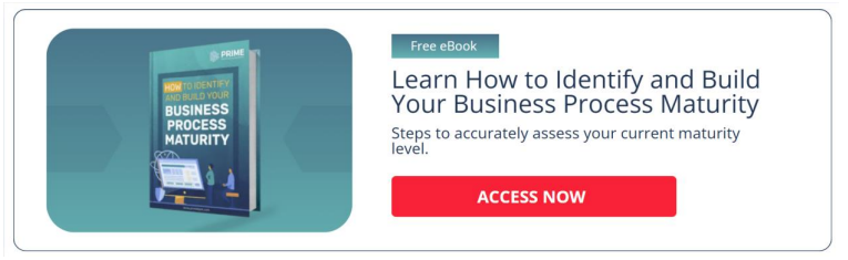 How To Identify And Build Your Business Process Maturity