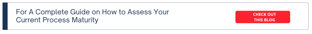 Assess Your Process Maturity - Full Blog