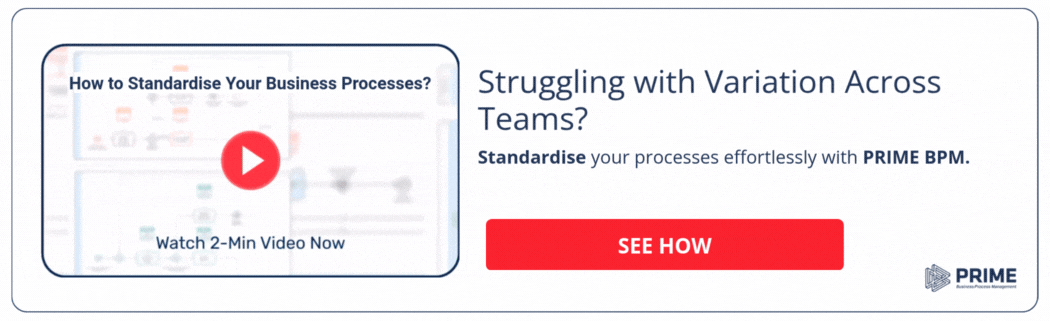 Process Standardisation