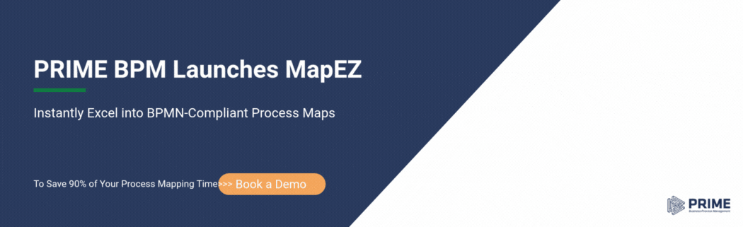 PRIME BPM MapEZ Banner