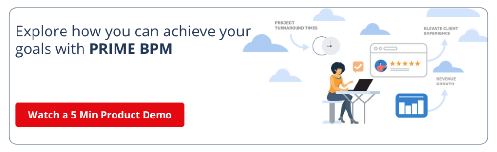 PRIME BPM 5 Min Product Demo Banner