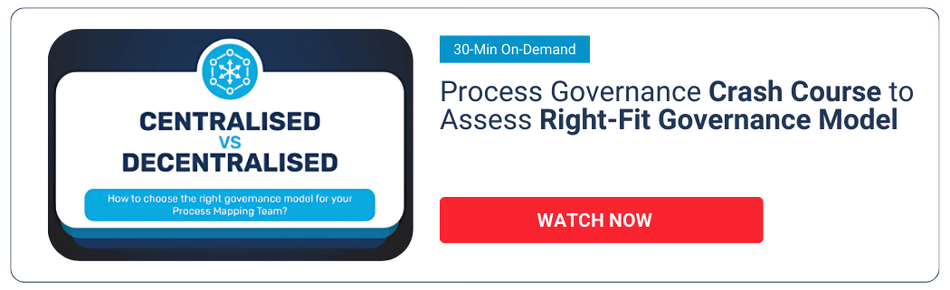 Process Governance Crash Course